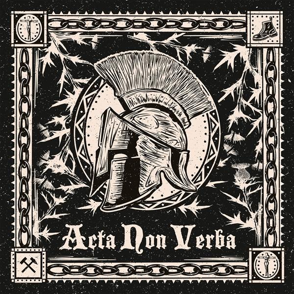 Acta Non Verba - Acta Non Verba LP (Ltd White Vinyl)